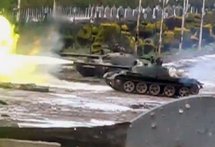 التوتر الطائفي يحول الجيران الى اعداء في سوريا