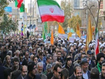  مظاهرات جديدة في طهران عقب إسقاط الطائرة الأوكرانية