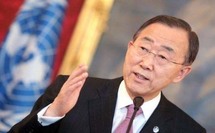 بان كي مون يندد بوحشية قوات الأسد في يوم تقديم تقرير كوفي عنان 