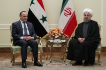مباحثات إيرانية سورية في طهران تركز على التطورات الإقليمية والدولية