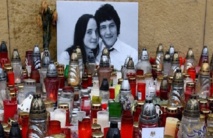 بعد عامين على الجريمة رجل يعترف بقتل الصحفي السلوفاكي كوجياك بعد عامين على الجريمة رجل يعترف بقتل الصحفي السلوفاكي كوجياك