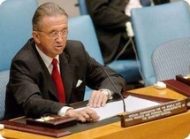 تيري رود لارسن: الشرق الاوسط هو حاليا مسرح "لرقصة الموت"