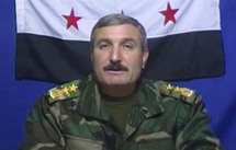 قائد الجيش السوري الحر: صبرنا نفذ ولن نقف مكتوفي الايدي مهما كان قرار مجلس الأمن