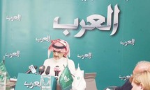 الوليد بن طلال يطلق من البحرين قناة العرب لتنافس الجزيرة والعربية