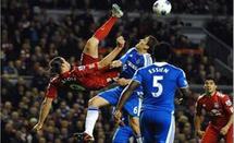 بطولة انكلترا: ليفربول يثأر من تشلسي ويحرمه من سباق دوري ابطال اوروبا