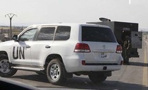 المجلس الوطني يتهم نظام الأسد بتدبير تفجير درعا لدى مرور المراقبين الدوليين