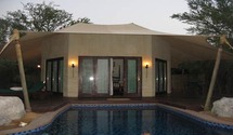 سكن تحت الماء وفوق السحاب وحياة كالاساطير في فنادق الامارات