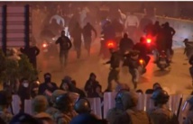 لبنان ...إصابة 47 وتوقيف 59 مشتبها بأعمال شغب ليلية لبنان ...إصابة 47 وتوقيف 59 مشتبها بأعمال شغب ليلية