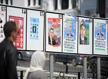 تمديد فترة الاقتراع في الانتخابات التشريعية في الجزائر ونسبة المشاركة بلغت 35%