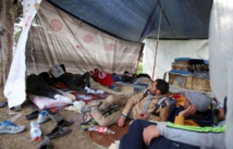 تونس ..عاطلون يطاردون أحلامهم في خيام وسط المدينة تونس ..عاطلون يطاردون أحلامهم في خيام وسط المدينة