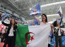 النساء يدخلن بقوة إلى البرلمان الجزائري وأول هزيمة للاسلاميين في الربيع العربي النساء يدخلن بقوة إلى البرلمان الجزائري وأول هزيمة للاسلاميين في الربيع العربي