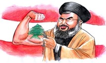 نصر الله يضع الشعب السوري أمام خيارين إما اصلاح يقوده النظام أو التدمير