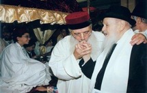 5 آلاف يهودي يؤدون صلواتهم وطقوسهم عند مزارات أوليائهم بالمغرب