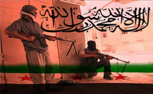   ووزير الإعلام يتهم الغرب بالتحالف مع القاعدة ضد بلاده