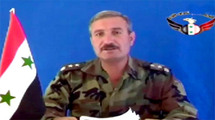 رياض الأسعد يؤكد اتباط تنظيم القاعدة بجهاز المخابرات الجوية السورية