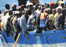 جمعية مغربية تتهم السلطات بإساءة معاملة المهاجرين الأفارقة جمعية مغربية تتهم السلطات بإساءة معاملة المهاجرين الأفارقة