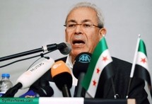 معارضون سوريون يصلون إلى القاهرة لاختيار رئيس جديد للمجلس الوطني