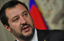 مجلس الشيوخ الإيطالي يبدأ إجراءات قانونية ضد سالفيني مجلس الشيوخ الإيطالي يبدأ إجراءات قانونية ضد سالفيني