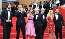 أكثر من 20 فيلماً 6 منها أمريكية تتنافس على السعفة الذهبية لمهرجان كان