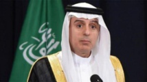 الجبير : خطاب ايران مزدوج والعقوبات فرضت عليها لسوء سلوكها