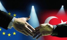تركيا والاتحاد الاوروبي يطلقان آلية لإعطاء زخم لمفاوضات الانضمام شبه الميتة