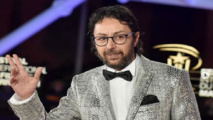 ممثل مغربي يثير الجدل بصورته المركبة على لوحة "المسيح"