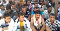 منظمة: 800 مهاجر تونسي بمركز إيواء مليلة يطلبون حرية التنقل