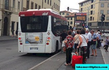 إيطاليا: راكبة تشتكي سائق حافلة لإهانات عنصرية