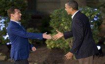 مجموعة الثماني تتفق على الحل السلمي والانتقال السياسي في السورية