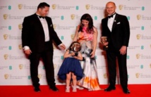 جائزة البافتا البريطانية لافضل فيلم وثائقي للسورية وعد الخطيب جائزة البافتا البريطانية لافضل فيلم وثائقي للسورية وعد الخطيب