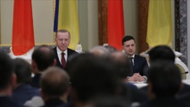 أردوغان وزيلينسكي..سياسات رمزية واتفاقيات تجارة حرة وسياحة