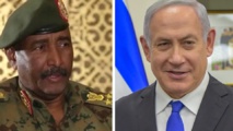 الحكومة السودانية لم يتم اخطارهات بلقاء البرهان مع نتنياهو باوغندا   الحكومة السودانية لم يتم اخطارهات بلقاء البرهان مع نتنياهو باوغندا