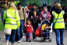 دراسة: نحو نصف اللاجئين الذين جاءوا إلى ألمانيا منذ 2013 يعملون   دراسة: نحو نصف اللاجئين الذين جاءوا إلى ألمانيا منذ 2013 يعملون