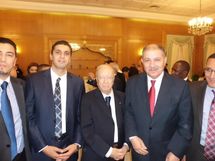 الحقوقي والمحامي مختار الجلالي :  الحكومة التونسية عاجزة ...