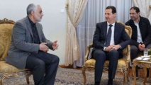 اللهيان : سليماني منع سقوط دمشق وأدار الوضع من غرفة الأسد
