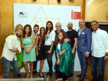  لقاء مع فريق فيلم"بعلم الوصول" بمهرجان أسوان لسينما المرأة