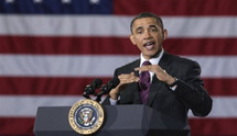 أوباما يرى "قرناً أمريكياً" تقود فيه بلاده العالم