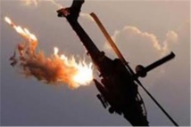 إسقاط مروحية للجيش السوري في ريف حلب الغربي