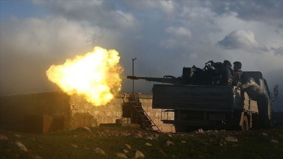 جثث عشرات الموالين لإيران تصل دير الزور إثر مقتلهم شمالي سوريا جثث عشرات الموالين لإيران تصل دير الزور إثر مقتلهم شمالي سوريا