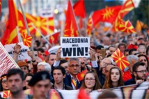 وزيرة في مقدونيا تدفع منصبها ثمنا لاستخدام الاسم القديم للدولة