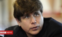 ترامب يخفف الحكم الصادر بحق حاكم سابق حاول بيع مقعد أوباما بمجلس الشيوخ ترامب يخفف الحكم الصادر بحق حاكم سابق حاول بيع مقعد أوباما بمجلس الشيوخ