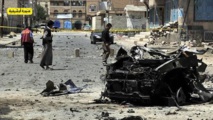 نجاة وزير الدفاع اليمني من انفجار استهدف موكبه شرقي البلاد