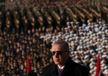   أردوغان يجتمع مع بوتين وميركل وماكرون في 5 مارس حول إدلب 