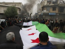 الإعلام السوري والروسي ينفيان سيطرة المعارضة على سراقب الإعلام السوري والروسي ينفيان سيطرة المعارضة على سراقب