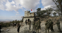   تركيا تقصف قوات النظام وتعلن ارتفاع عدد القتلى الأتراك بإدلب 