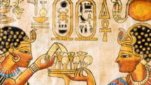رسوم قدماء المصريين حولت مقابرهم إلى متاحف
