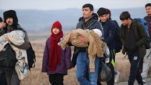   مهاجرون يتدفقون إلى "أدرنة" التركية قاصدين أوروبا