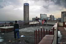   أعلى ناطحة سحاب بأفريقيا، تتحول من بؤرة إجرام لمنطقة جذب سياحي