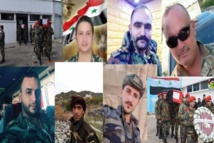   أكثر من 100 قتيل وجريح من القوات السورية في إدلب
