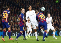 الريال يرزح تحت ذكريات هزائمه يواجه برشلونة بدون "شبكة أمان" الريال يرزح تحت ذكريات هزائمه يواجه برشلونة بدون "شبكة أمان"